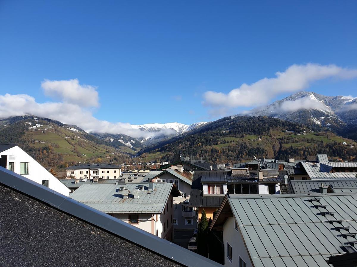 Appartementhaus Aurum - Summercard Included Zell am See Exterior photo